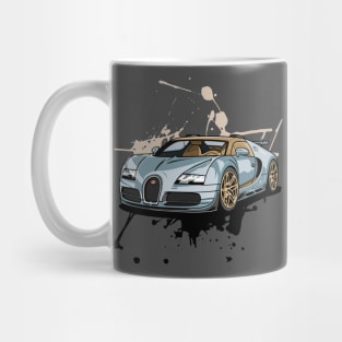 Customized Classic Cars Mug